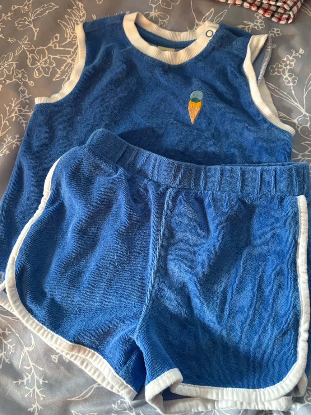 Tucker + Tank Top & Shorts Set